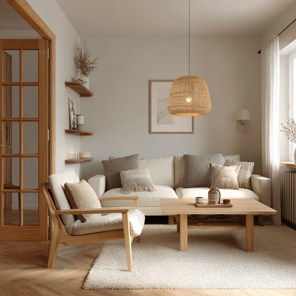 Eenvoudige Decoratie: Must-Have Tips voor een Perfect Warm Interieur