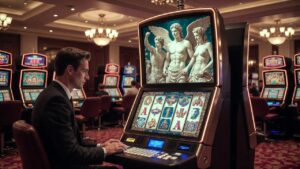 machines à sous mythologiques