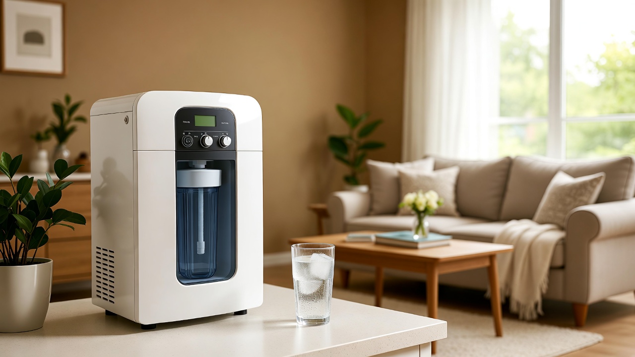 Beautygeheim uit de kraan: waarom zacht water de ultieme upgrade is voor je lifestyle