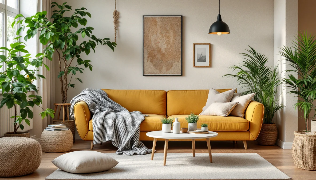 Créer un sanctuaire confortable : Conseils de décoration intérieure pour un confort ultime