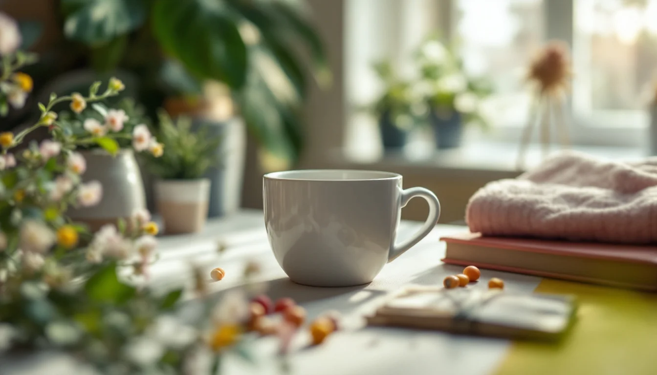 Routine Bien-Être du Matin: Essentielle et Énergisante
